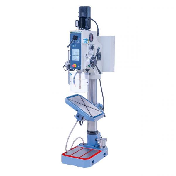 Bernardo Gear drilling machine GB 45 NC Vario